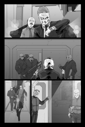 Read ANIMAL  1 Page 3 in English