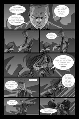 Read ANIMAL  1 Page 8 in English