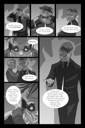Read ANIMAL  1 Page 10 in English