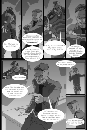 Read ANIMAL  1 Page 9 in English