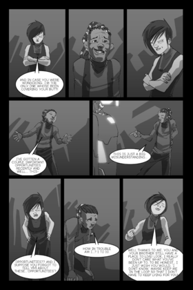 Read ANIMAL  2 Page 3 in English