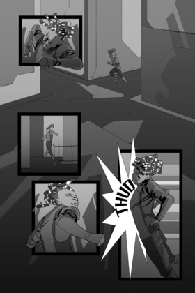 Read ANIMAL  2 Page 6 in English