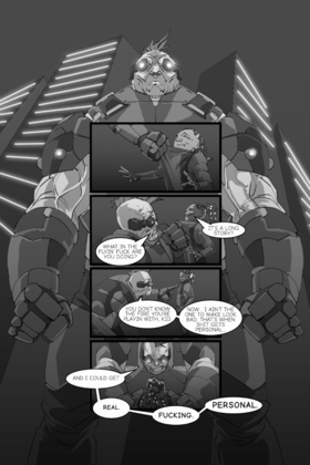 Read ANIMAL  2 Page 7 in English