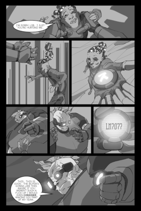 Read ANIMAL  2 Page 8 in English