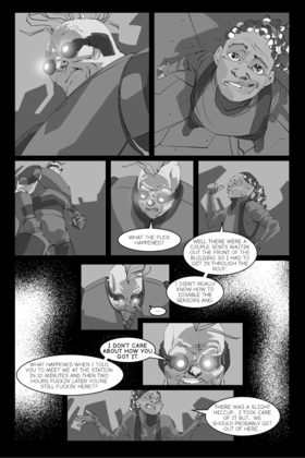 Read ANIMAL  2 Page 9 in English