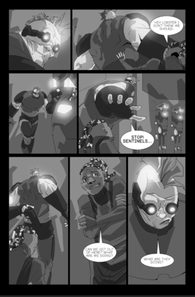 Read ANIMAL  2 Page 10 in English