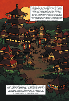 Read Ash to Black Water  1 Page 6 in English