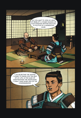 Read Ash to Black Water  1 Page 7 in English