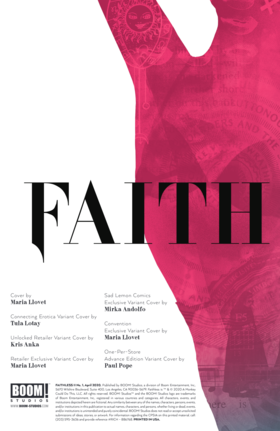 Read Faithless II  1 Page 2 in English