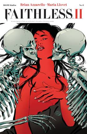 Read Faithless II  6 Page 1 in English