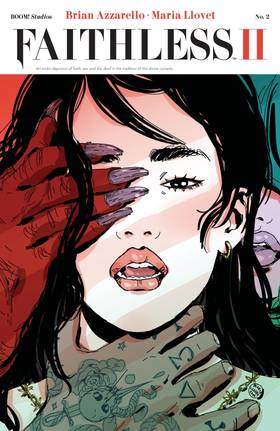 Read Faithless II  2 Page 1 in English