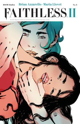 Read Faithless II  3 Page 1 in English