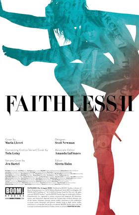 Read Faithless II  3 Page 2 in English