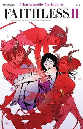 Read Faithless II  5 Page 1 in English
