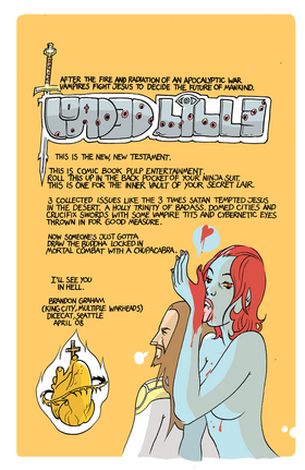 Read Loaded Bible  1 Page 6 in English