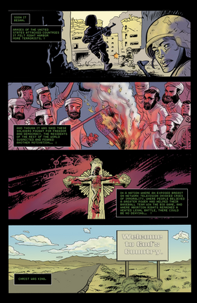 Read Loaded Bible  1 Page 10 in English