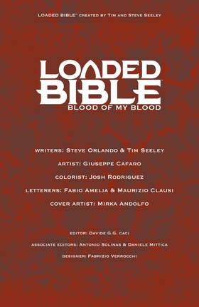 Read Loaded Bible  2 Page 5 in English