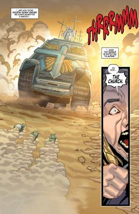 Read Loaded Bible  2 Page 8 in English