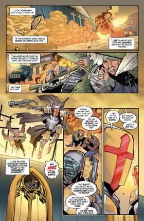 Read Loaded Bible  2 Page 9 in English