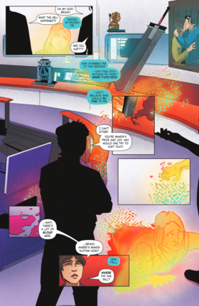 Read Know Your Station  5 Page 3 in English