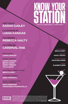Read Know Your Station  1 Page 2 in English