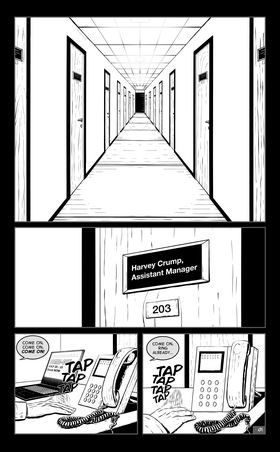 Read Anomalous, Chapter 2  2 Page 3 in English