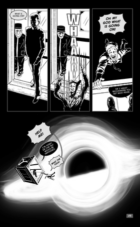 Read Anomalous, Chapter 2  2 Page 7 in English