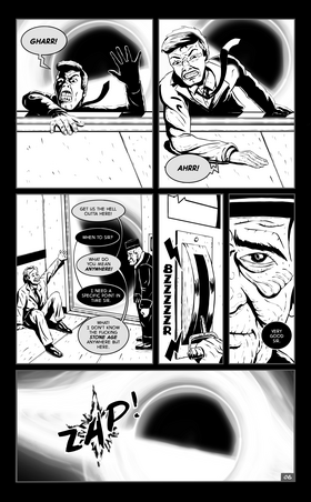 Read Anomalous, Chapter 2  2 Page 8 in English