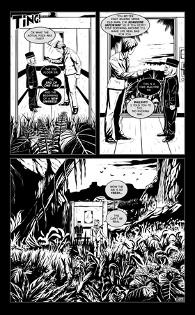 Read Anomalous, Chapter 2  2 Page 9 in English