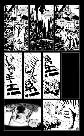 Read Anomalous, Chapter 2  2 Page 10 in English