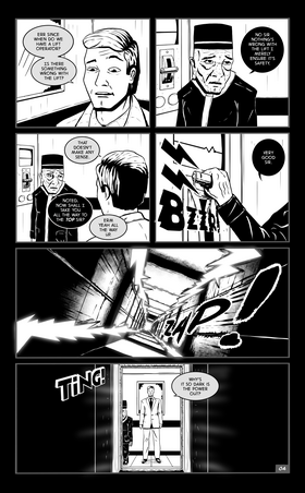 Read Anomalous, Chapter 2  2 Page 6 in English