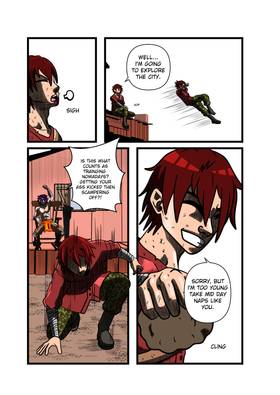 Read TRIBBUN   28 Page 8 in English