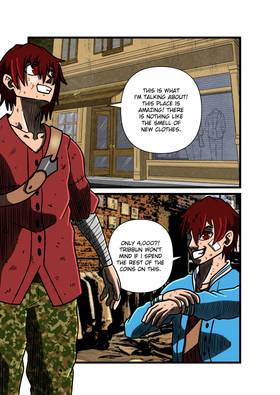 Read TRIBBUN   28 Page 10 in English