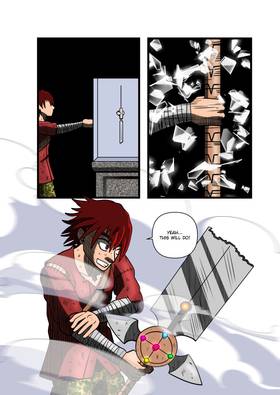 Read TRIBBUN   31 Page 9 in English