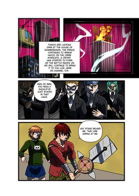 Read TRIBBUN   33 Page 3 in English