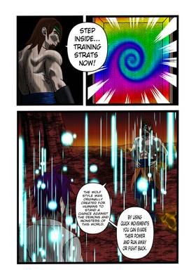 Read TRIBBUN   4 Page 8 in English
