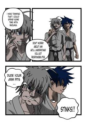 Read TRIBBUN   5 Page 3 in English