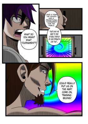 Read TRIBBUN   5 Page 5 in English