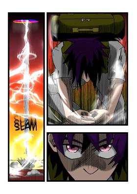 Read TRIBBUN   5 Page 8 in English