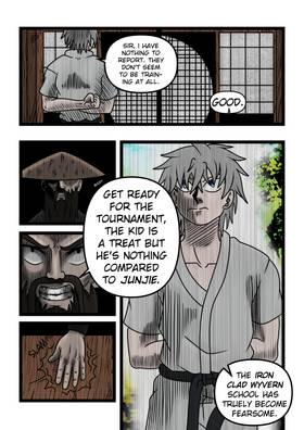 Read TRIBBUN   6 Page 8 in English