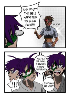 Read TRIBBUN   7 Page 4 in English