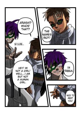Read TRIBBUN   7 Page 5 in English