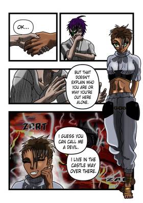 Read TRIBBUN   7 Page 6 in English