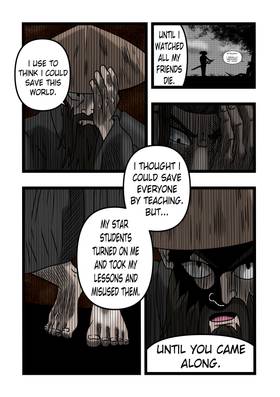 Read TRIBBUN   8 Page 6 in English