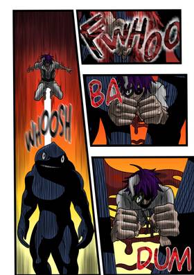 Read TRIBBUN   8 Page 10 in English