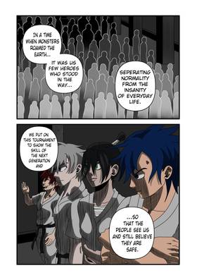 Read TRIBBUN   9 Page 6 in English