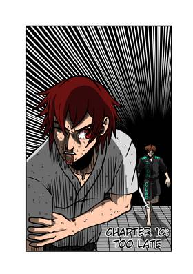 Read TRIBBUN   10 Page 1 in English