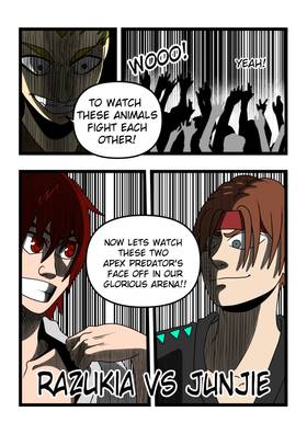 Read TRIBBUN   10 Page 6 in English