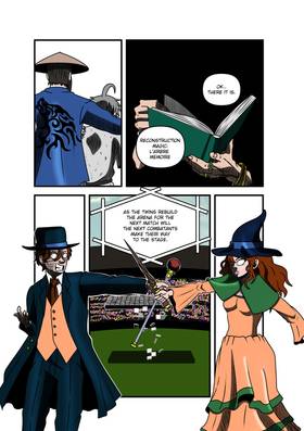 Read TRIBBUN   15 Page 4 in English