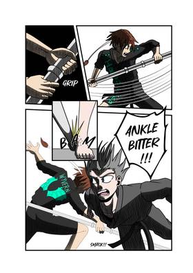 Read TRIBBUN   16 Page 9 in English